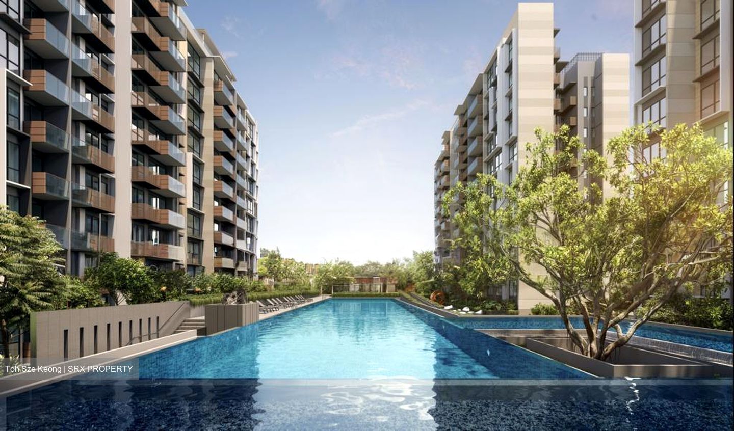 Jalan Jurong Kechil (D21), Condominium #497058221